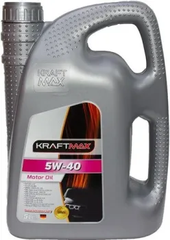 KraftMax 5W-40 KM117/5 5л