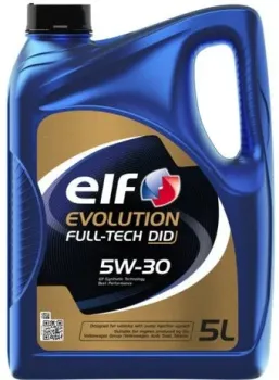 Elf Evolution Full-Tech DID 5W30 5л