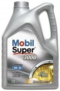 Mobil Mobil Super 3000 Formula R 5W-30 5л