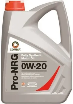 Comma Pro-NRG 0W-20 5л