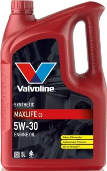 Valvoline Maxlife C3 5W-30 5л