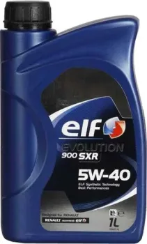 Elf Evolution 900 SXR 5W-40 API SN/CF 1л