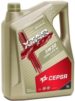 CEPSA Xtar Long Life W 5W-30 4л