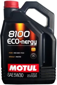 Motul 8100 Eco-nergy 5W30 4л