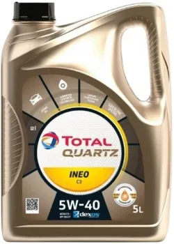Total Quartz Ineo C3 5W-40 5л