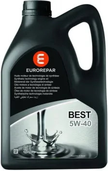 Eurorepar Best 5W-40 5л