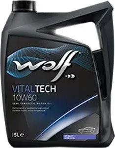 Wolf Vital Tech 10W-60 5л