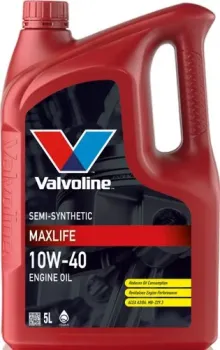 Valvoline MaxLife 10W-40 5л