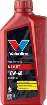 Valvoline MaxLife 10W-40 1л