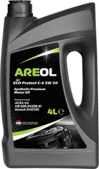 Areol ECO Protect C-4 5W-30 4л