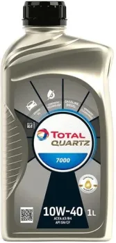 Total Quartz 7000 10W-40 1Л