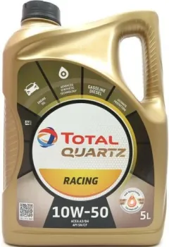 Total Quartz Racing 10W-50 5л