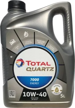 Total Quartz 7000 Energy 10W-40 5л