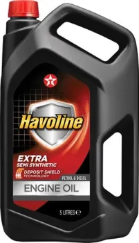 Texaco Havoline Extra 10W-40 5л