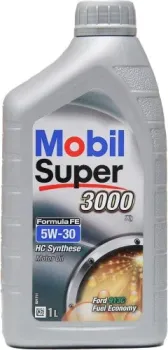 Mobil Super 3000 X1 Formula FE 5W-30 1л