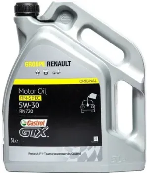 Renault RN720 5W-30 5л