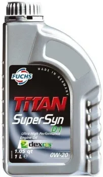 Fuchs Titan Supersyn D1 0W-20 1л