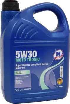 Kuttenkeuler MotoTronic 5W-30 5л