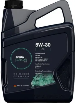 Avista pace EVO C3 5W-30 5л