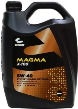 Cyclon Magma X-100 5W-40 5л