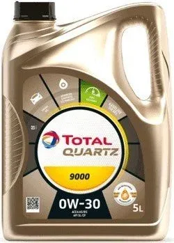 Total Quartz 9000 0W-30 5л