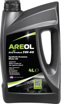 Areol Eco Protect 5W-40 4л