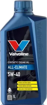 Valvoline All-Climate 5W-40 1л