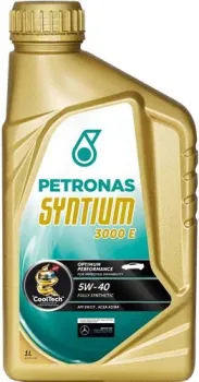 Petronas Syntium 3000 E 5W-40 1л