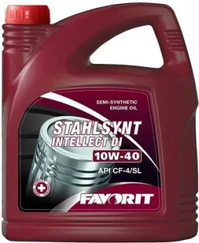 Favorit Stahlsynt Intellect DI 10W-40 5л