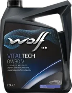 Wolf VitalTech V 0W-30 5л