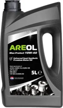 Areol Max Protect 10W-40 5л