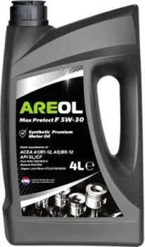 Areol Max Protect F 5W-30 4л