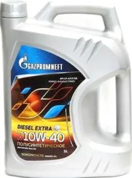 Gazpromneft Diesel Extra 10W-40 5л