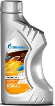 Gazpromneft Premium L 10W-40 1л