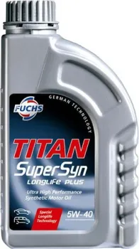 Fuchs Titan Supersyn Longlife 5W-40 1л