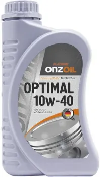 ONZOIL Optimal SG/CF 10W-40 0.9л