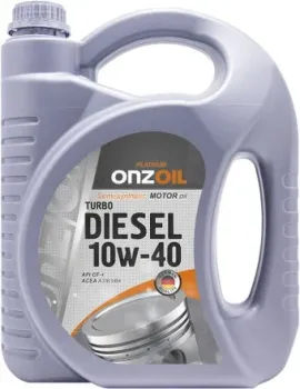 ONZOIL Turbo Diesel LUX CF-4 10W-40 4.5л