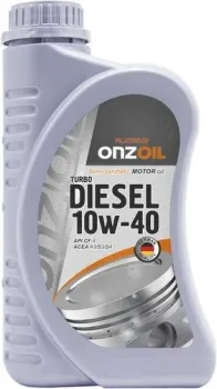 ONZOIL Turbo Diesel LUX CF-4 10W-40 0.9л
