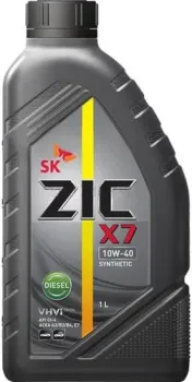 ZIC X7 Diesel 10W-40 1л