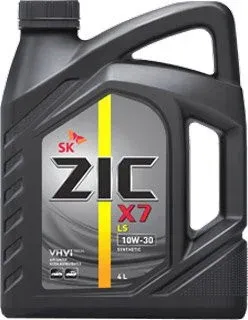 ZIC X7 LS 10W-30 4л