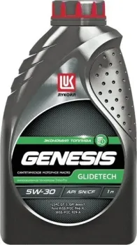 Лукойл GENESIS GLIDETECH 5W-30 1л