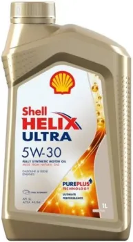 Shell Helix Ultra 5W-30 1л 550046267