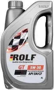 ROLF GT 5W-30 SN/CF 4л