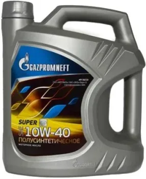 Gazpromneft Super 10W-40 SG/CD 5л