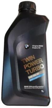 BMW TwinPower Turbo Longlife-01 5W-30 1л