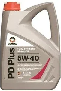 Comma PD Plus 5W-40 4л
