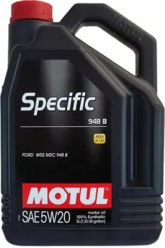 Motul Specific 948 B 5W-20 5л