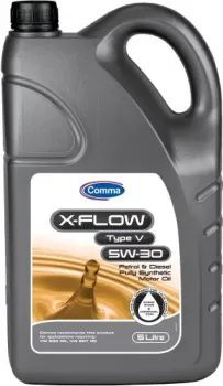 Comma X-Flow Type V 5W-30 5л