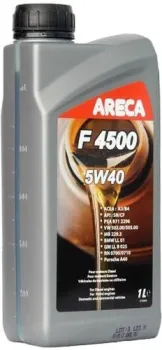 Areca F4500 5W-40 1л [11451]
