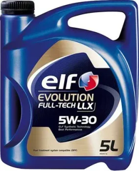 Elf Evolution Full-Tech LLX 5W-30 5л